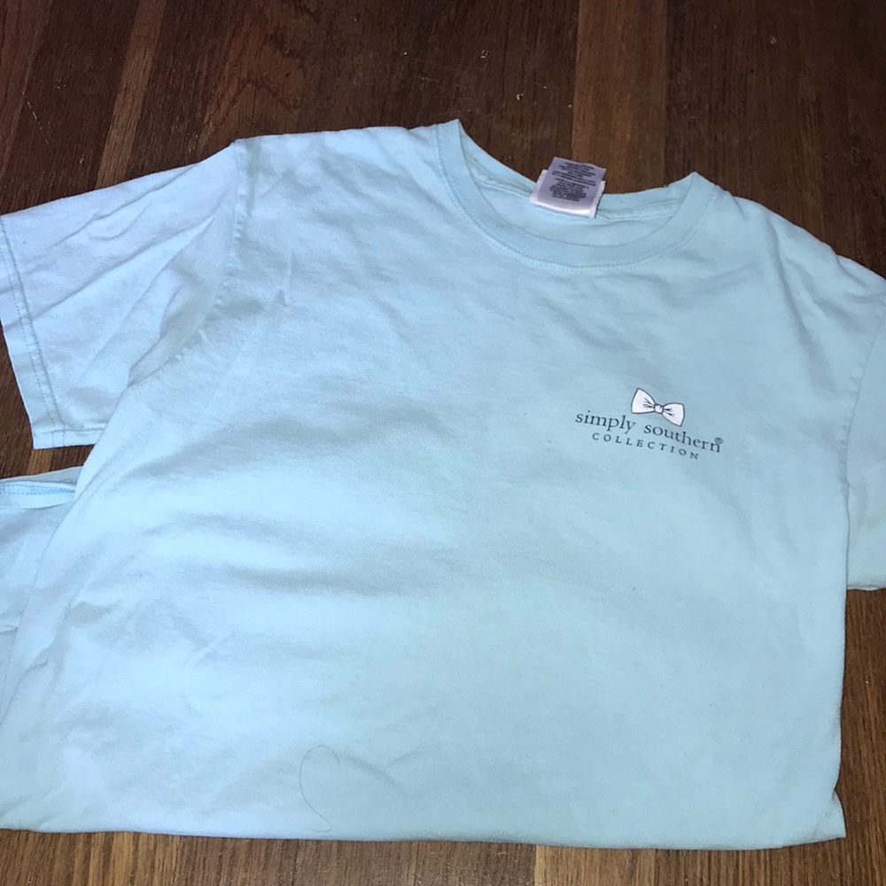 simply southern t shirt